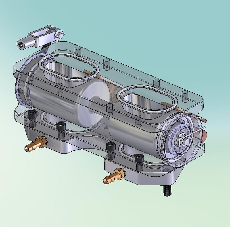 Illustration for article titled ITBs And Engine Porn Mega-Gallery